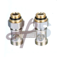 brass manifold valve